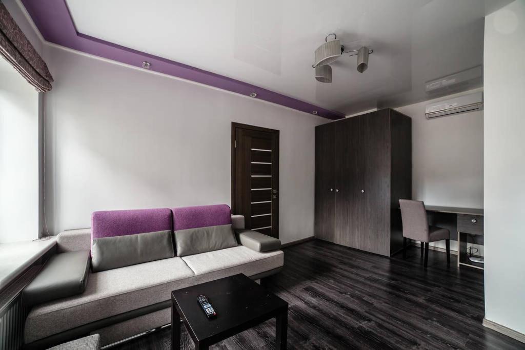 Romantic Apartments - Центр Львова , З Видом На Місто Dış mekan fotoğraf